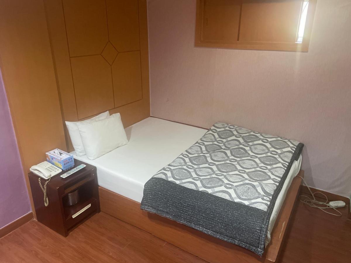 Grace Motel Seul Exterior foto